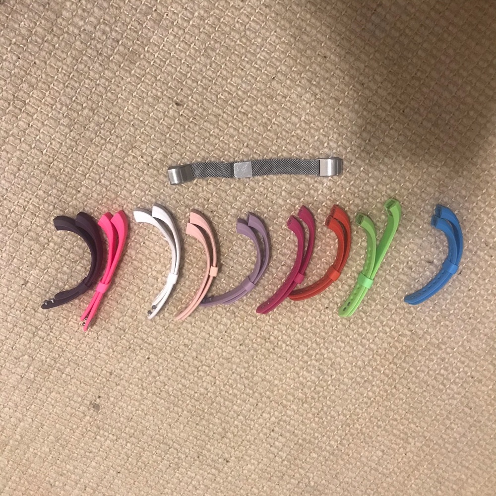 Fitbit Alta Bands